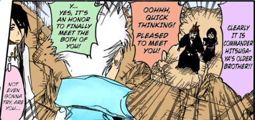 shiromomo-love:  Dorks. That’s what they all are. Loveable. Hugable. Dorks