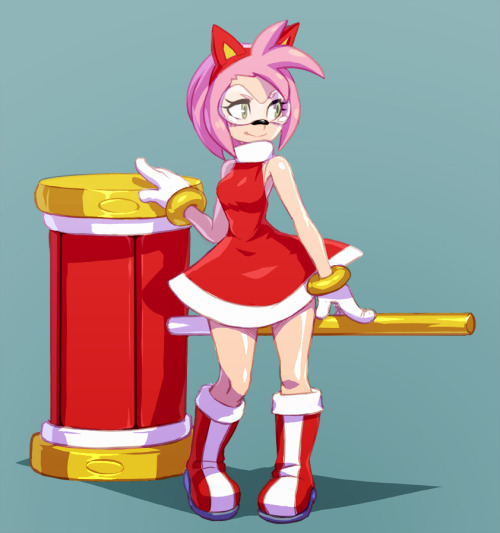 koidrake:  I’ve been playing a lot of Sonic lately