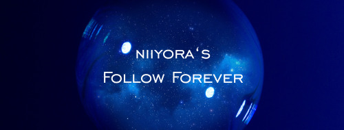 niiyora: What’s this on your dash? Is it a shopping list? Is it a steam wishlist? No! It’s a follow 