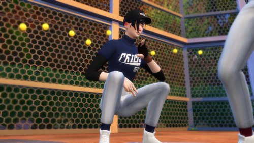 daddysprince - Baseball Pack -  Collab with @drewdsimsby - ...