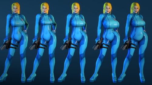 lordaardvarksfm:  Samus Aran 2016 (Sarah Bryant Look-alike) Beta 1 - OFFICIAL RELEASE Download from SFMLab Keep reading   < |D’‘‘‘