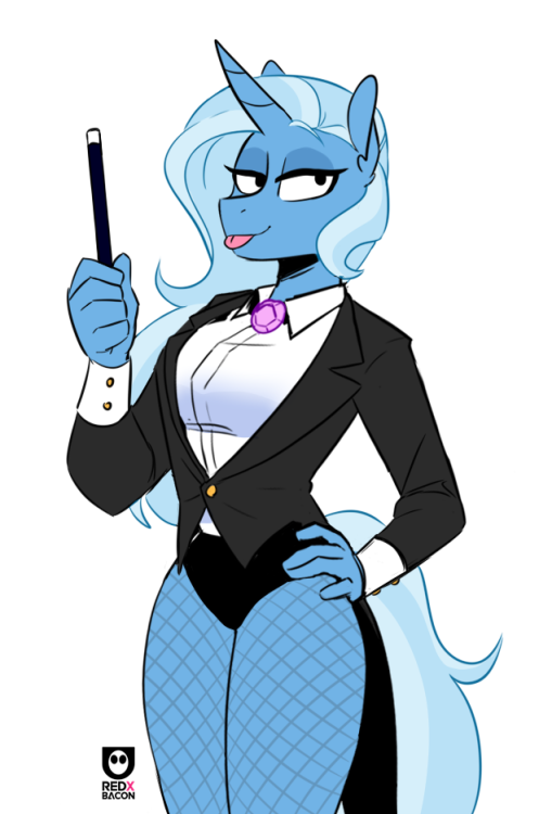 a-spoonful-o-generosity:red-x-bacon:  She needs a volenteer~ Featured : Trixie LulamoonTwitter | Patreon | Stream   @ask-the-luna-knight