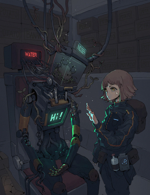 Potato By Ching Yeh
