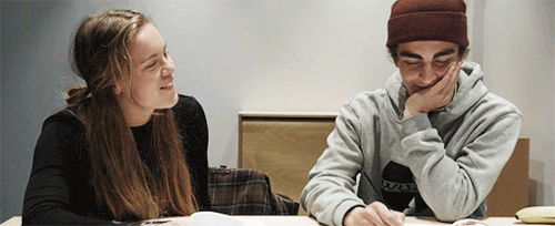 Lisa And Marlon On Audition