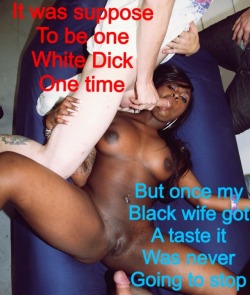 Sexy black girls who love white dick