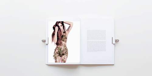 gurlsunderyou:  This album is a celebration. My pain exploding in electronic music.