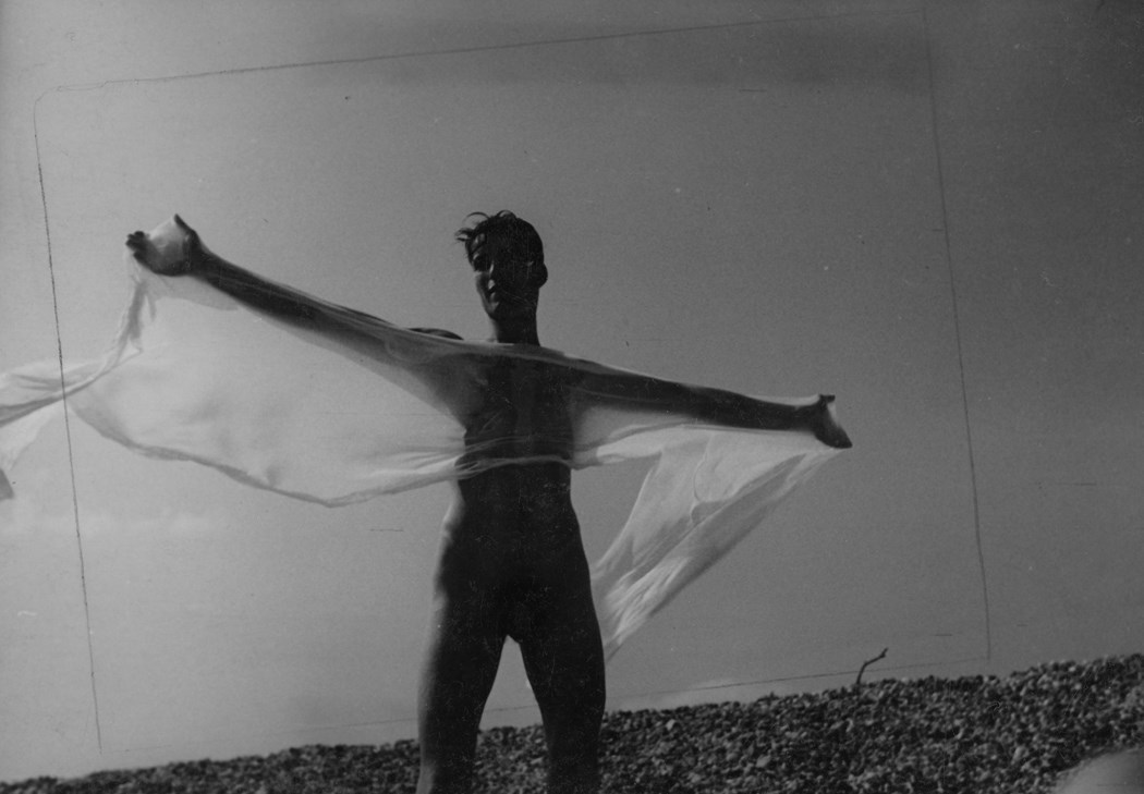 bfmaterial: ph: Keith Vaughan, 1939