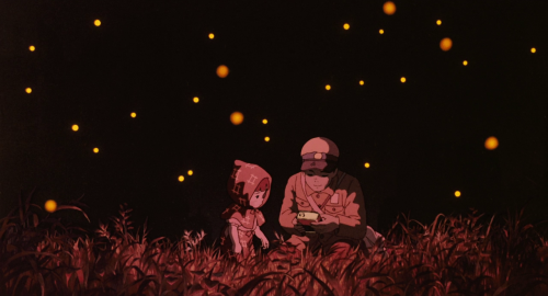 blushm:Grave Of The Fireflies (Isao Takahata, 1998)“Why must fireflies die so young?”
