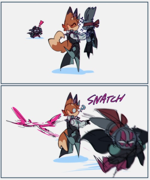HE SNATCHES HIS BOYFRIEND (your Honor Im /j)