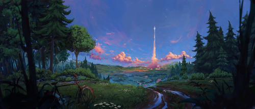 theartofanimation:    Denis Istomin  -  https://www.deviantart.com/gydw1n  -  https://www.artstation.com/gydwin  -  https://twitter.com/Denis_Istomin_  -  https://www.instagram.com/gydw1n  