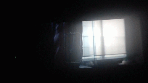 famousjohnsons: Ben Affleck in Gone Girl (2014). The gif is made of low quality caps from a low qual