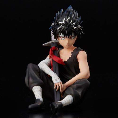 XXX yuyumerchpatrol:  Hiei Figure by Union Creative photo