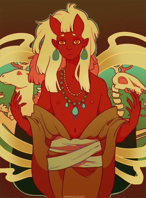 strangelykatie:  another old one I fixed up 