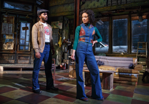 “Jitney” by August WilsonSamuel J. Friedman Theatre, 2016Starring Harvy Blanks, Anthony Chisholm, Br