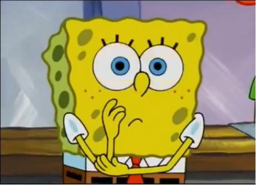 3lithepunk: Spongebob meme templates 