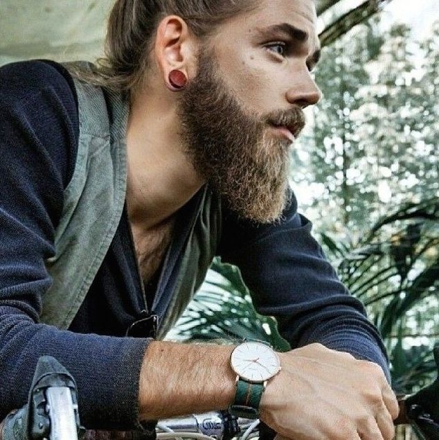 hippiecampaign:  Best looking man: Ben Dahlhaus
