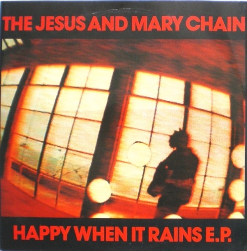 The Jesus And Mary Chain EP covers art