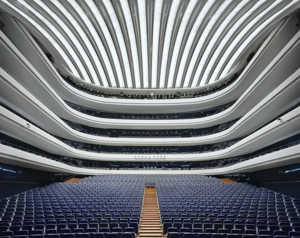 architecture-anddesign:  Palau de les Arts Reina Sofía VALENCIA, SPAIN, 2014 by