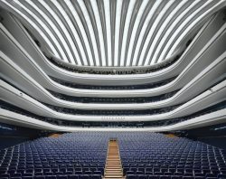 Architecture-Anddesign:  Palau De Les Arts Reina Sofía Valencia, Spain, 2014 By