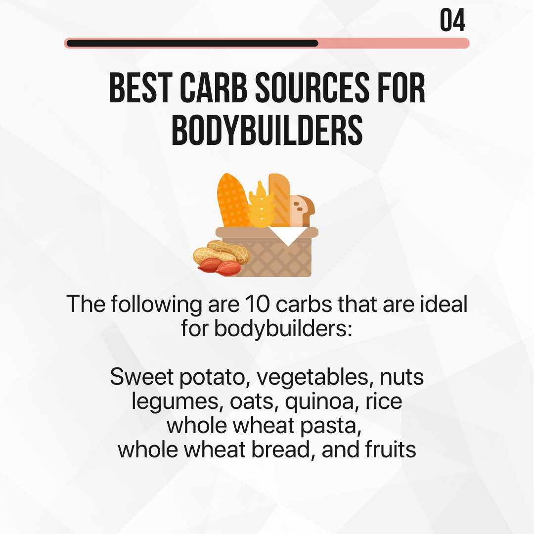 Should bodybuilders avoid carbs? 💪🍚