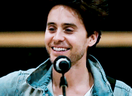 novafrommars:  The many precious faces of Jared Leto on #IntoTheWildOnVyRT ♥ 