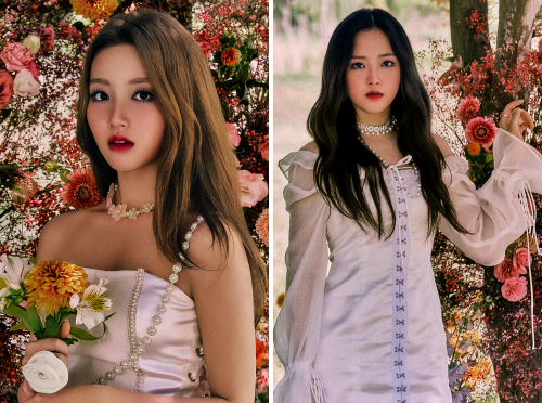 yunaevis:LOONA ✤ FL!P THAT (CONCEPT PHOTOS)