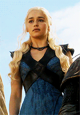 luciusmafoy:Daenerys Targaryen costumes: (seasons 1-3)