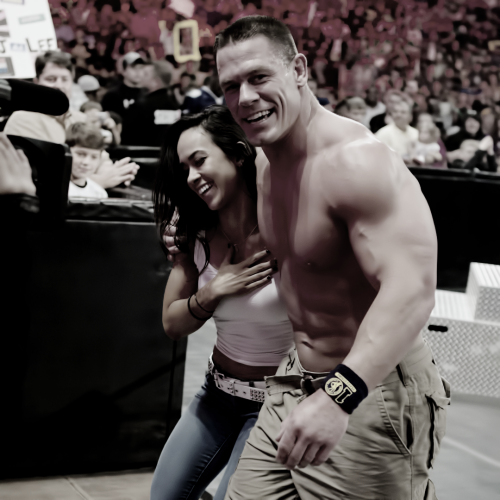 WWE’s 50 hottest couples ever: AJ and&hellip;