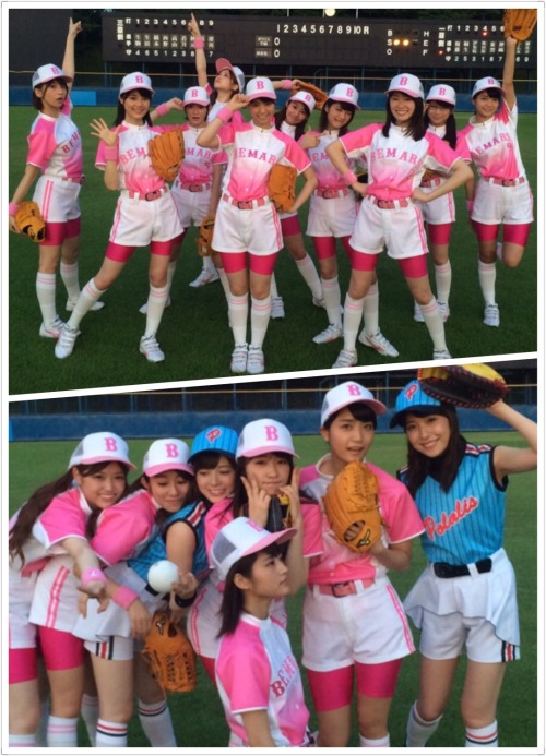 初森ベマーズ乃木坂４６