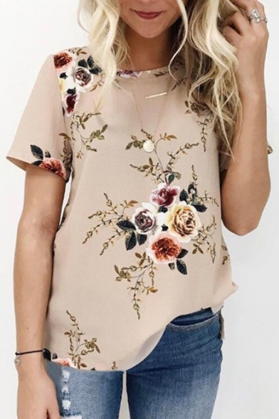 unabashedlybitchyphilosopher:Trendy Female Tops {30%OFF}Roses are red \ Local girl gangRose embroide
