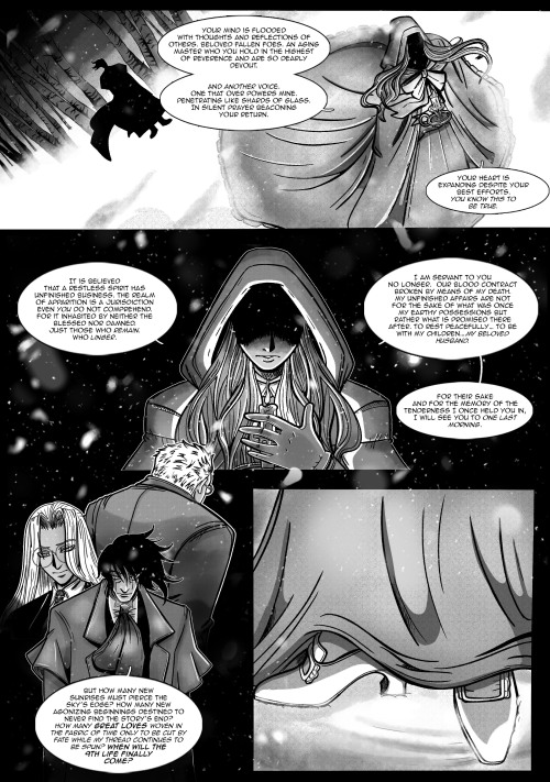 HELLSING THE BENEDICTION CHAPTER 3: THE 9TH SUNRISE