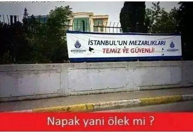 İSTANBUL'UN...