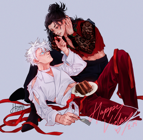 Cherry Red Valentine's