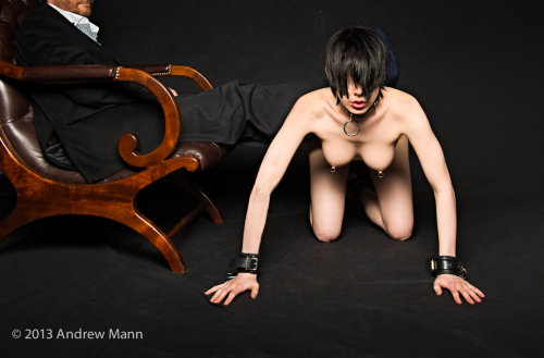 sirbknight: ggrsvp:  I Need a Rest by ~softfocusimages   Follow into the darkness for BDSM and 