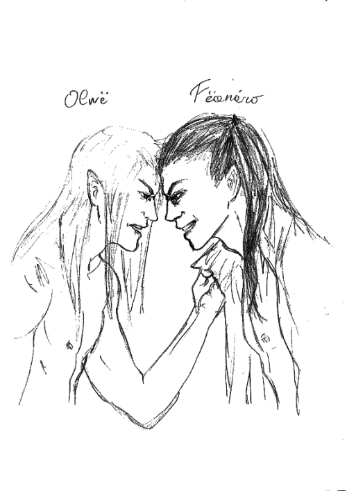 askfeanor: //So I heard you like crack!ships and hate!ships. …Well, actually dunno if you do.