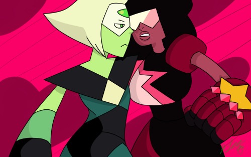 Snuggle up children as I wrap you in the warm blanket of my ramblings on Steven Universe. As I said in a reblog of a post reblogged by Grimphantom, I caught up on Steven Universe. Watched all the episodes I missed along the way, and I thoroughly enjoyed