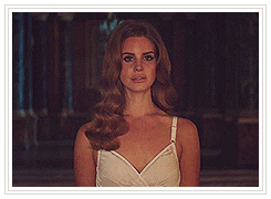 delreigns:  Choose your last words, this is the last time. ‘Cause you and I, we were born to die. 