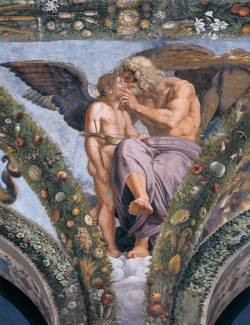 Raphael Sanzio (c. 1480-1534)  Cupid Interceding