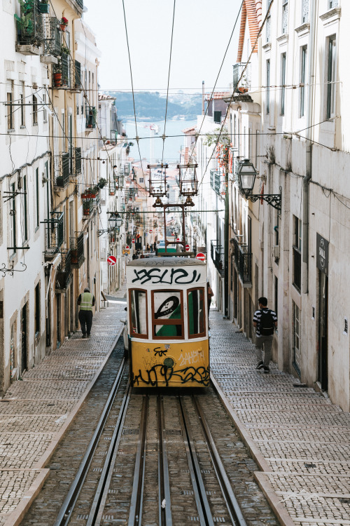 Streets of Lisbon