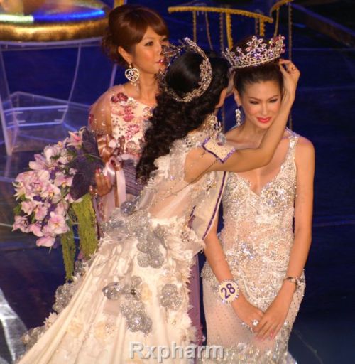 Sex tgirlfantasy:  Miss International Queen 2013 pictures