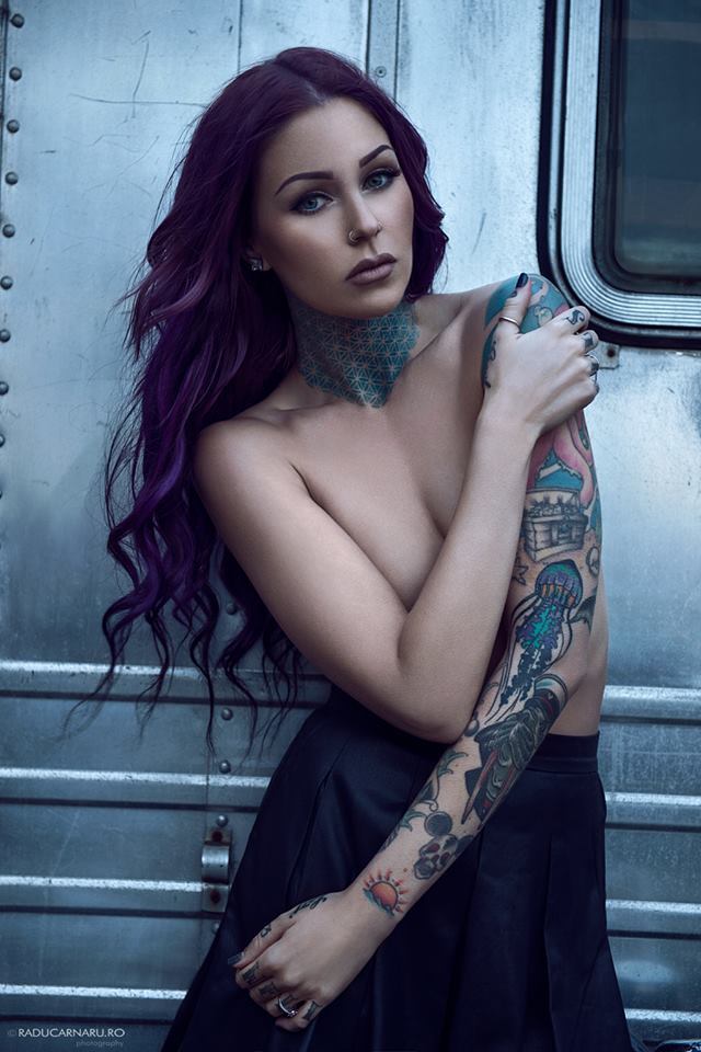 The Naughtiest Ink