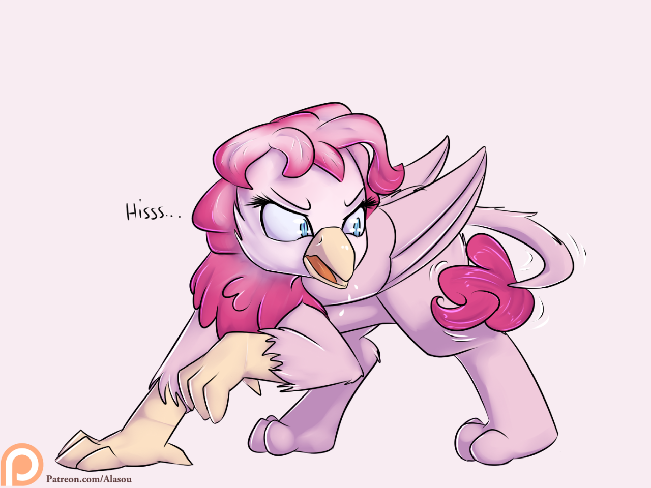 alasou:Griffon griffon griffon. Compilation of the week. Please consider supporting