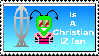 dib:Oddly specific Invader Zim stamps