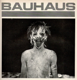 postpunkindustrial:  Bauhaus 