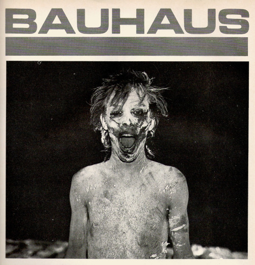 Sex postpunkindustrial:  Bauhaus  pictures