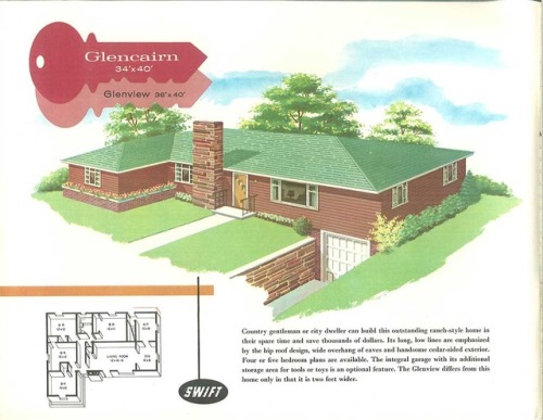 Swift Plans (1957) - The Glencairn