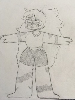 redrrrre:Jasper wishing y’all a happy T-Pose