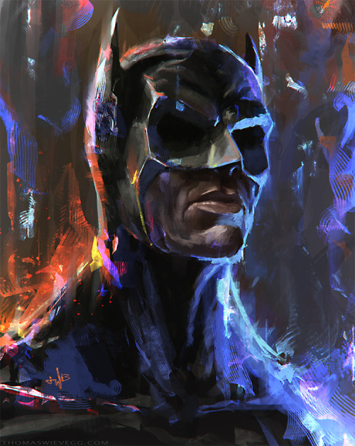 herochan:The Colorful KnightCreated by Thomas Wievegg