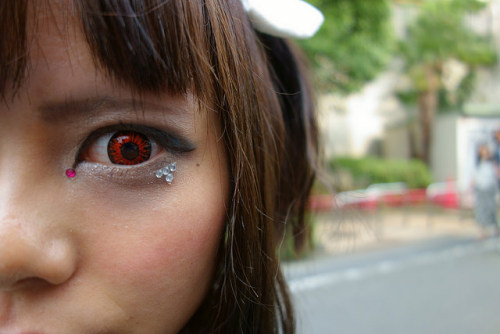 tomoike2525:  25th Harajuku Fashion Walk on Flickr.