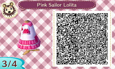 I made some pink outfits. If anyone is interested in recolours let me know. I just really like pink.